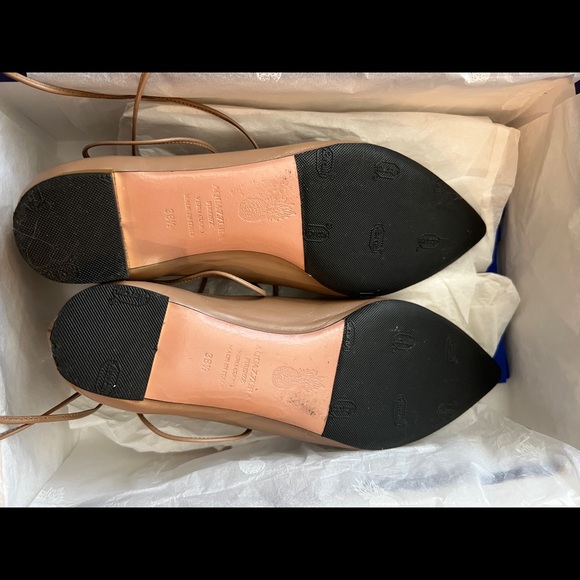 Aquazzura Christy flat （sold） - Picture 4 of 7